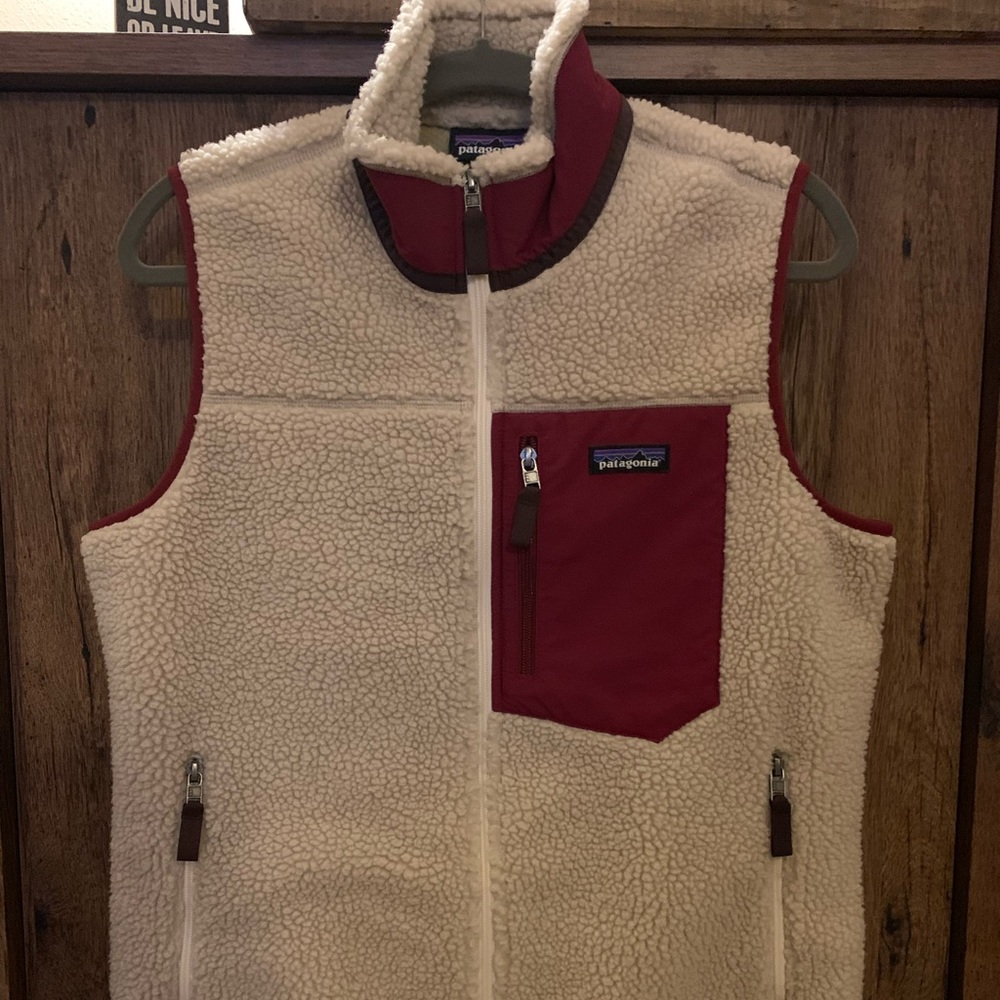 Patagonia Women’s Fleece Vest
